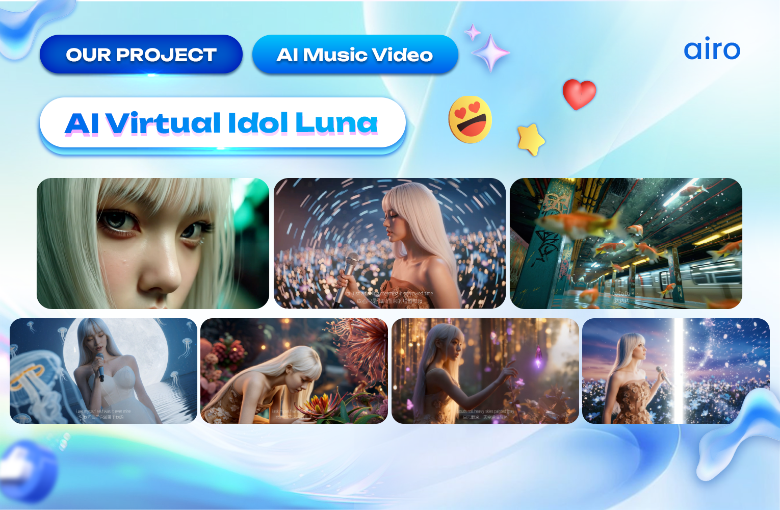 AI MV