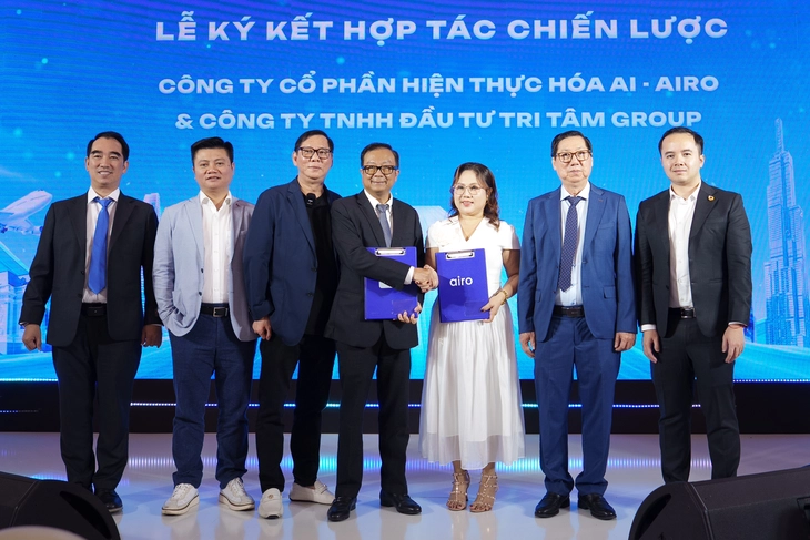 KIDO ký kết hợp tác với 5 hiệp hội, đẩy mạnh ứng dụng AI vào tiếp thị, quảng cáo
