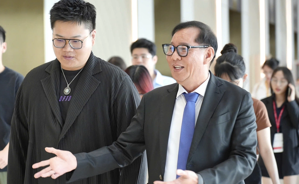 KIDO lập liên doanh AI với đối tác Trung Quốc