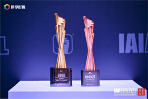 International Advertising Award IAI 2024