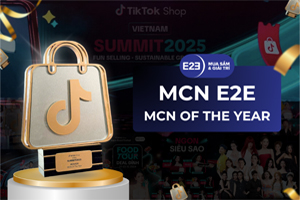 Tiktok Award Vietnam 2025