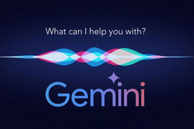 Apple Considers Deeply Integrating Gemini into Siri